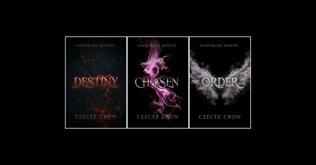 Q&A with Author CeeCee&nbsp;Crow
